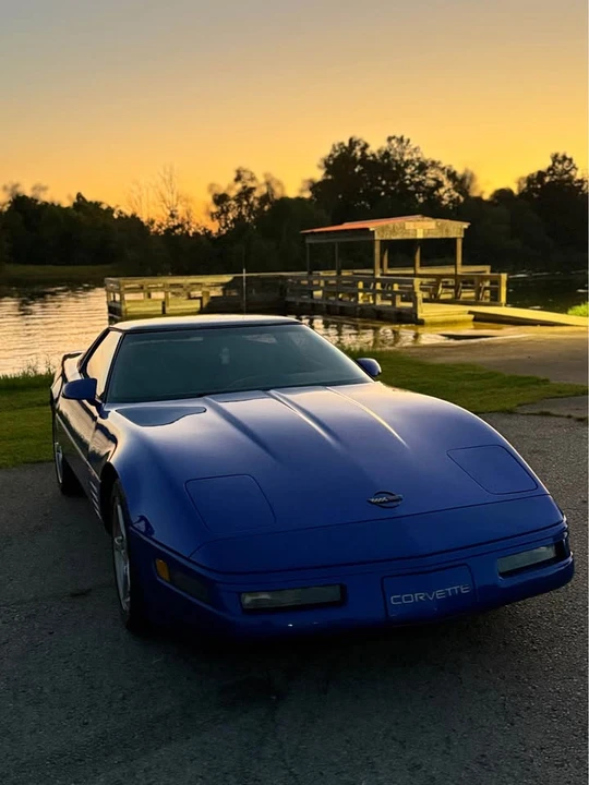1994 Chevrolet Corvette C4 - Image 3 of 5
