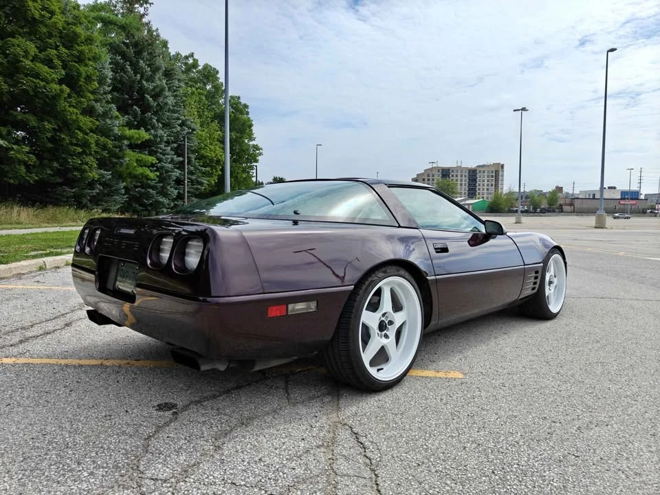 1994 Chevrolet Corvette C4 - Image 7 of 20