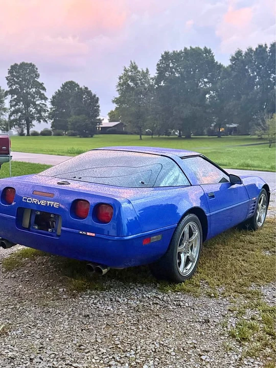 1994 Chevrolet Corvette C4 - Image 1 of 5