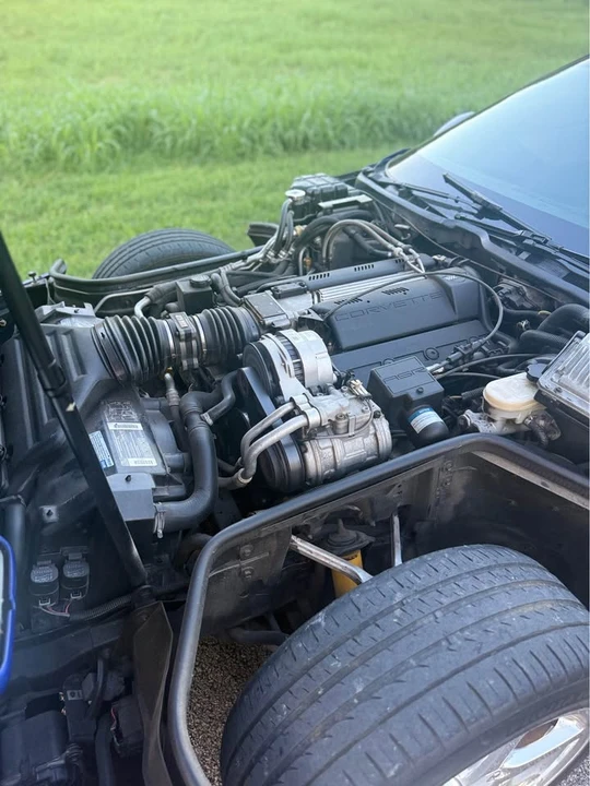 1994 Chevrolet Corvette C4 - Image 11 of 13