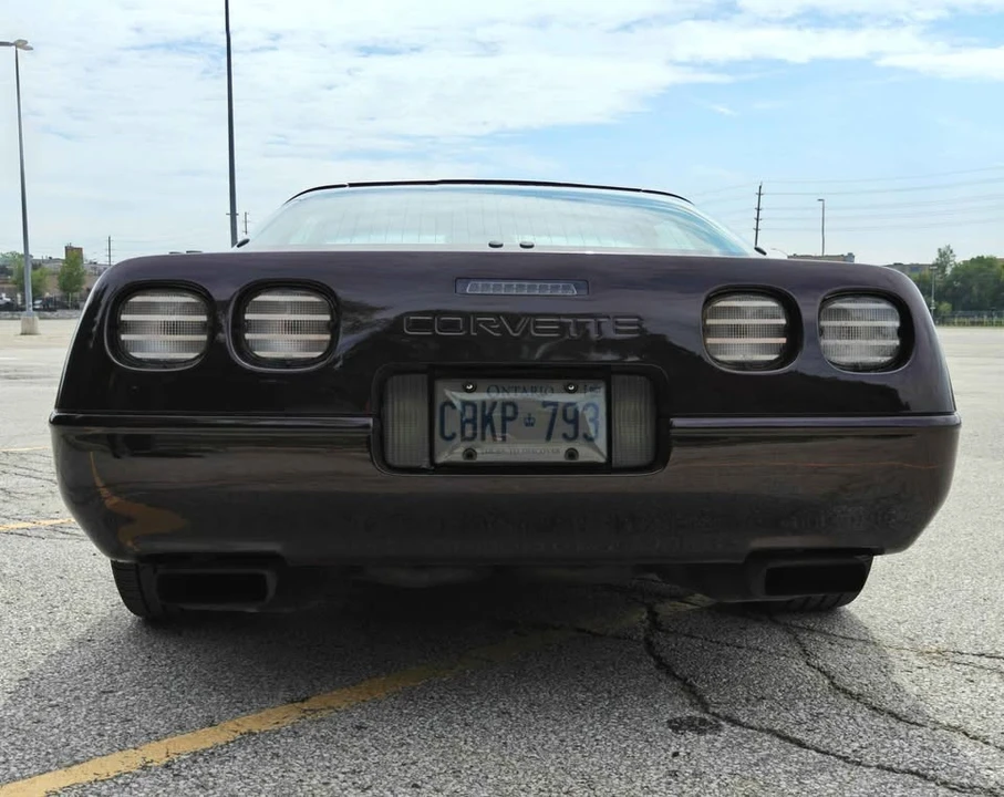 1994 Chevrolet Corvette C4 - Image 5 of 20