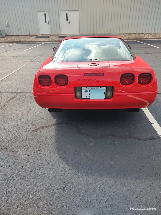 1994 Chevrolet Corvette C4 - Image 4 of 20