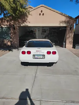 1994 Chevrolet Corvette C4 - Image 3 of 8