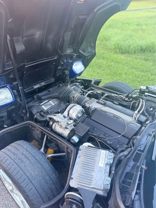 1994 Chevrolet Corvette C4 - Image 10 of 13