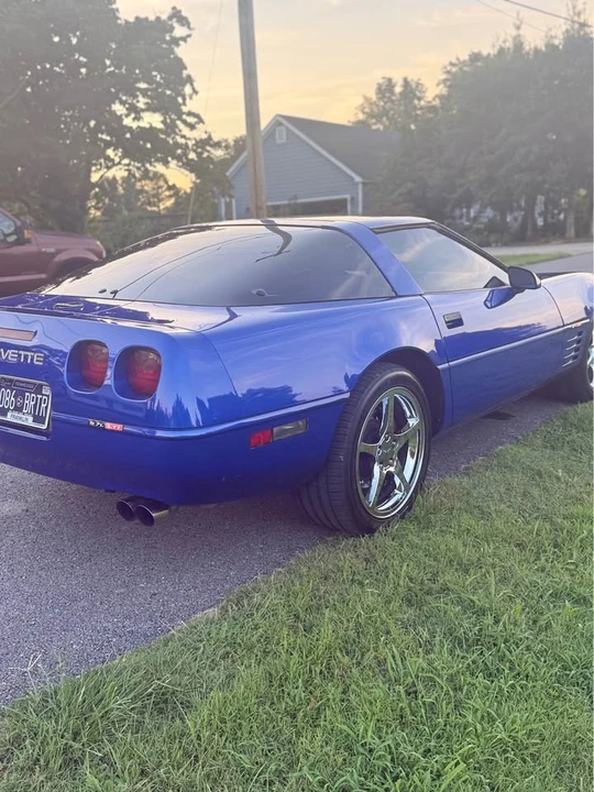 1994 Chevrolet Corvette C4 - Image 5 of 13