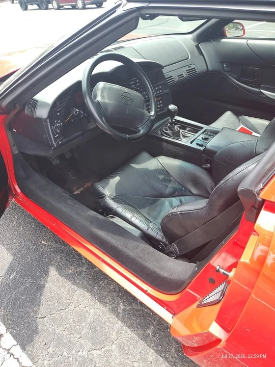 1994 Chevrolet Corvette C4 - Image 5 of 20