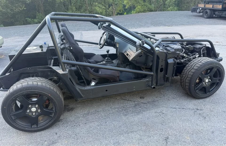 1994 Chevrolet Corvette C4 - Image 3 of 7