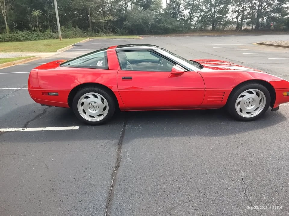 1994 Chevrolet Corvette C4 - Image 3 of 20