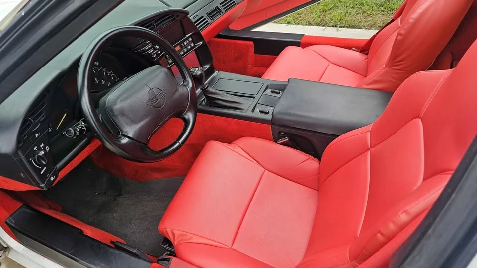 1994 Chevrolet Corvette C4 - Image 4 of 12