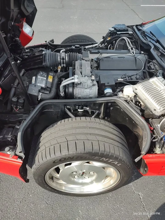 1994 Chevrolet Corvette C4 - Image 12 of 20