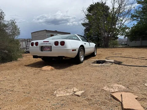 1994 Chevrolet Corvette C4 - Image 4 of 8