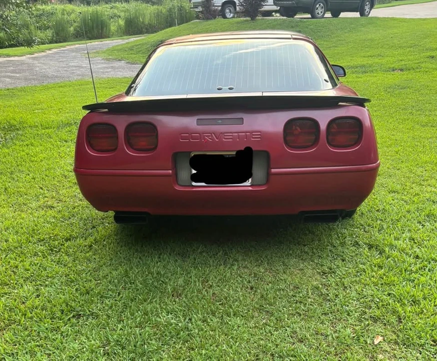 1994 Chevrolet Corvette C4 - Image 8 of 8