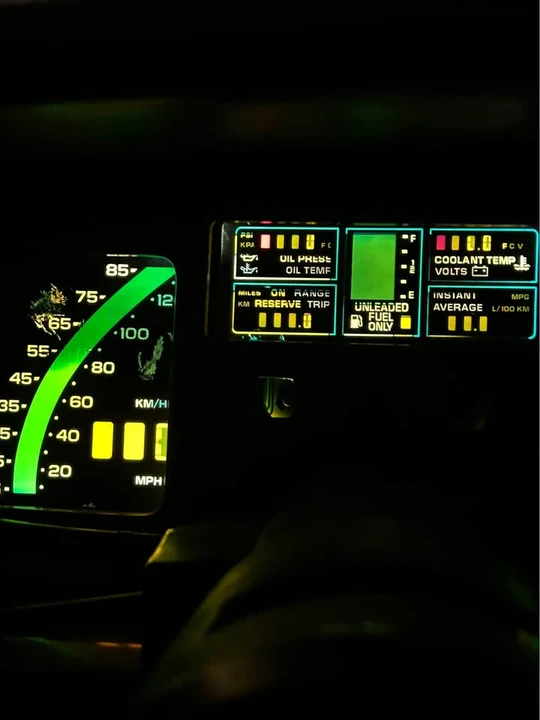 1994 Chevrolet Corvette C4 - Image 2 of 8