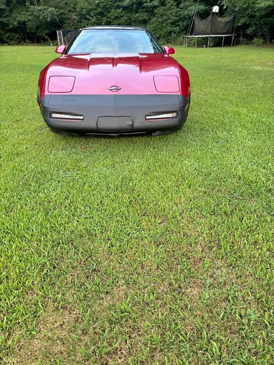 1994 Chevrolet Corvette C4 - Image 1 of 8