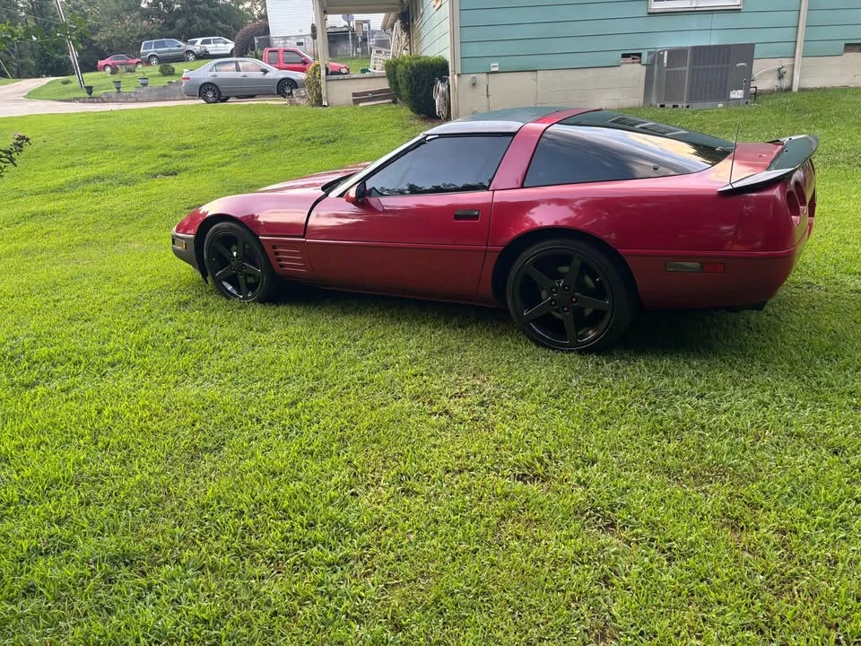 1994 Chevrolet Corvette C4 - Image 3 of 8