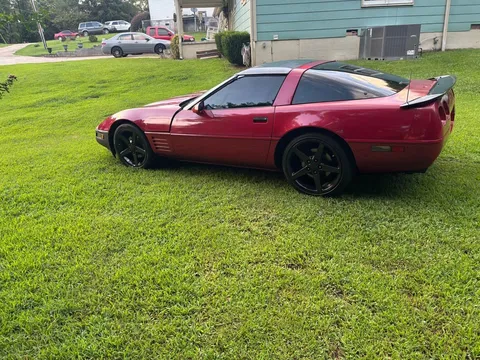 1994 Chevrolet Corvette C4 - Image 3 of 8