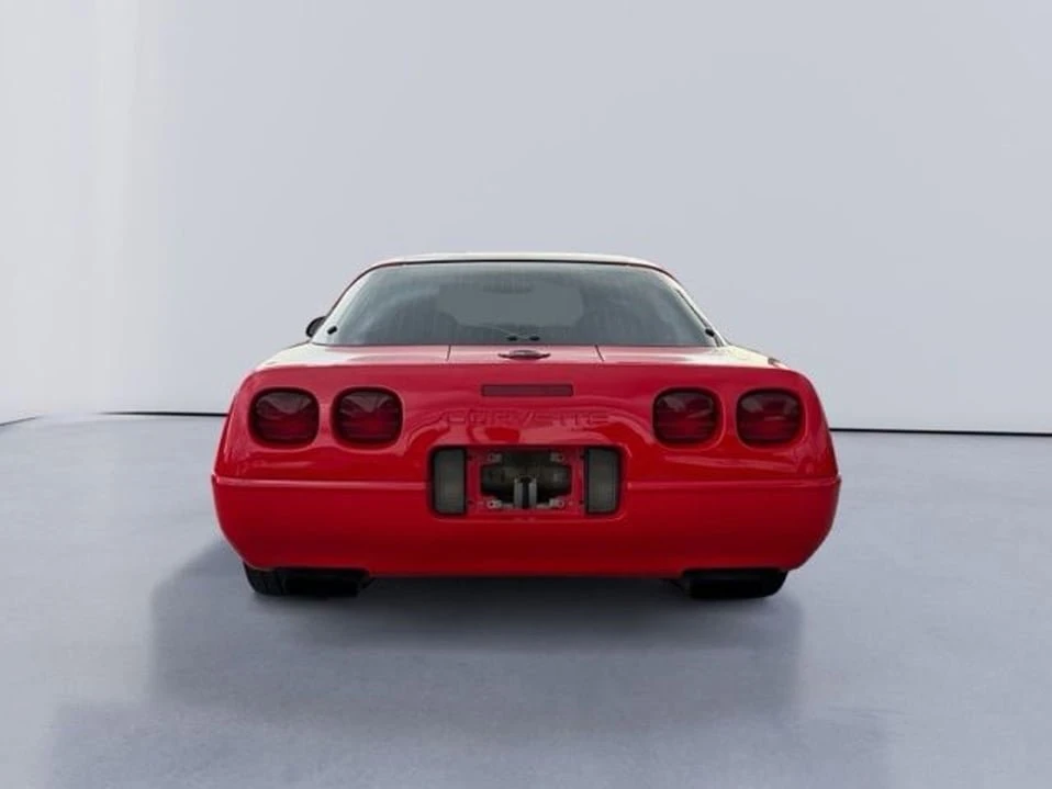 1994 Chevrolet Corvette C4 - Image 4 of 20