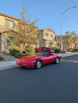 1994 Chevrolet Corvette Convertible