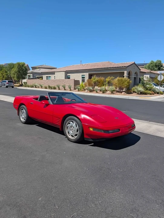 1994 Chevrolet Corvette C4 - Image 9 of 13