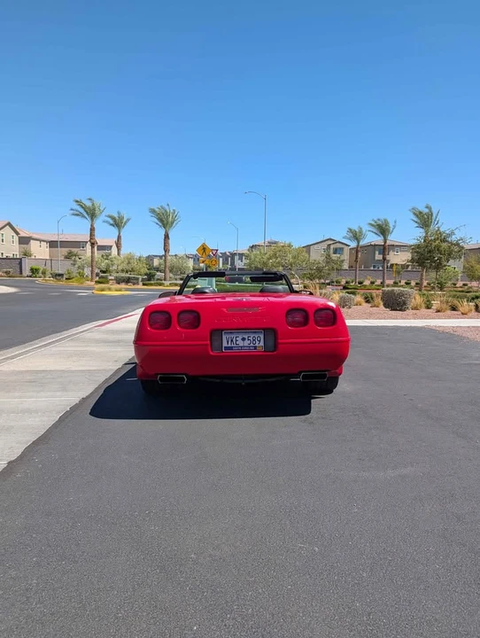 1994 Chevrolet Corvette C4 - Image 6 of 13