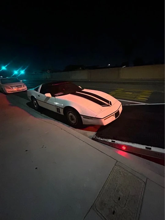 1994 Chevrolet Corvette C4 - Image 5 of 8