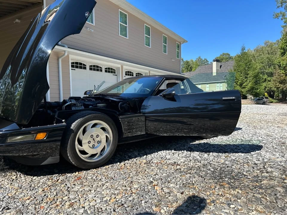 1994 Chevrolet Corvette C4 - Image 5 of 7