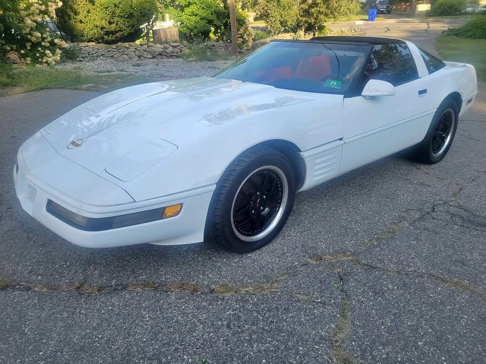 1994 Chevrolet Corvette C4 - Image 1 of 14