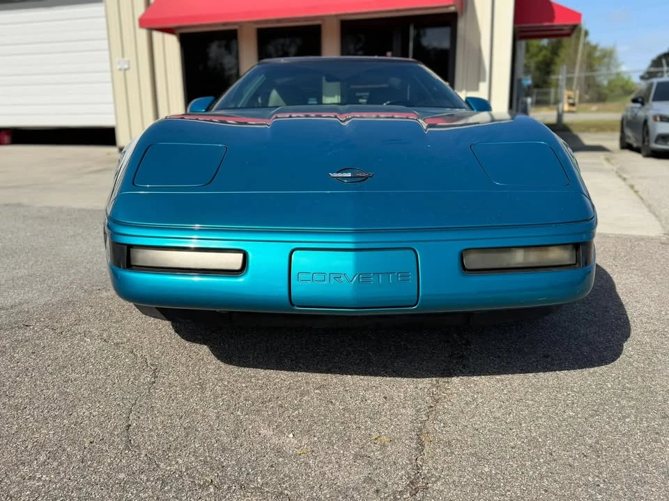 1994 Chevrolet Corvette C4 - Image 2 of 14