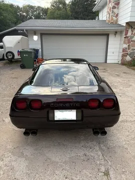 1994 Chevrolet Corvette C4 - Image 4 of 10
