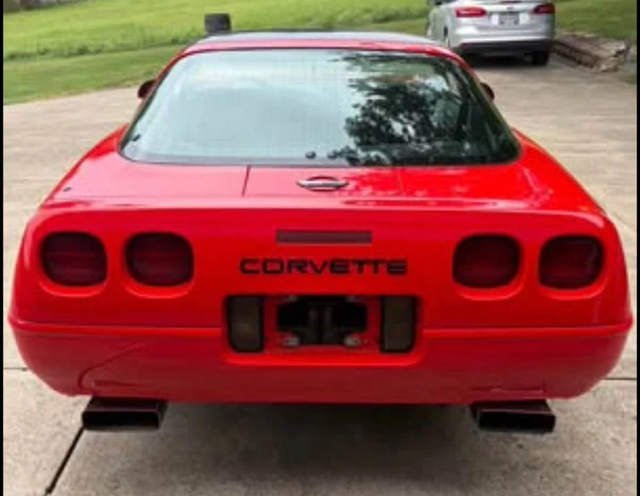 1994 Chevrolet Corvette C4 - Image 6 of 10
