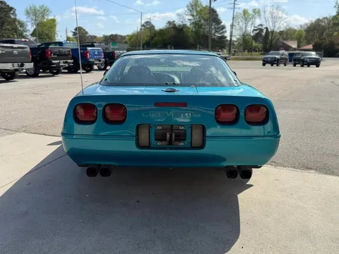 1994 Chevrolet Corvette C4 - Image 4 of 14
