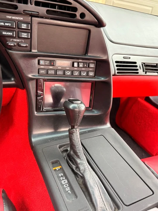 1994 Chevrolet Corvette C4 - Image 14 of 15