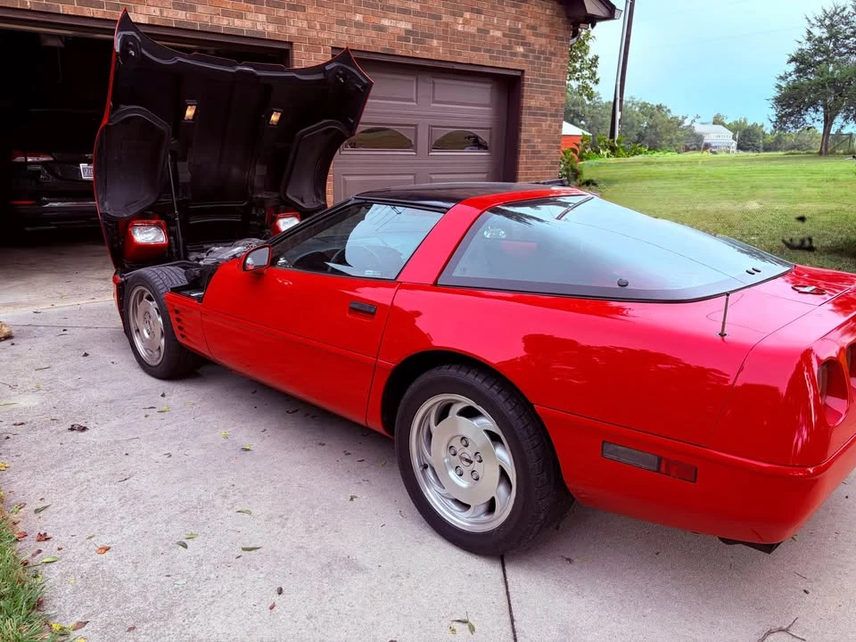 1994 Chevrolet Corvette C4 - Image 15 of 15
