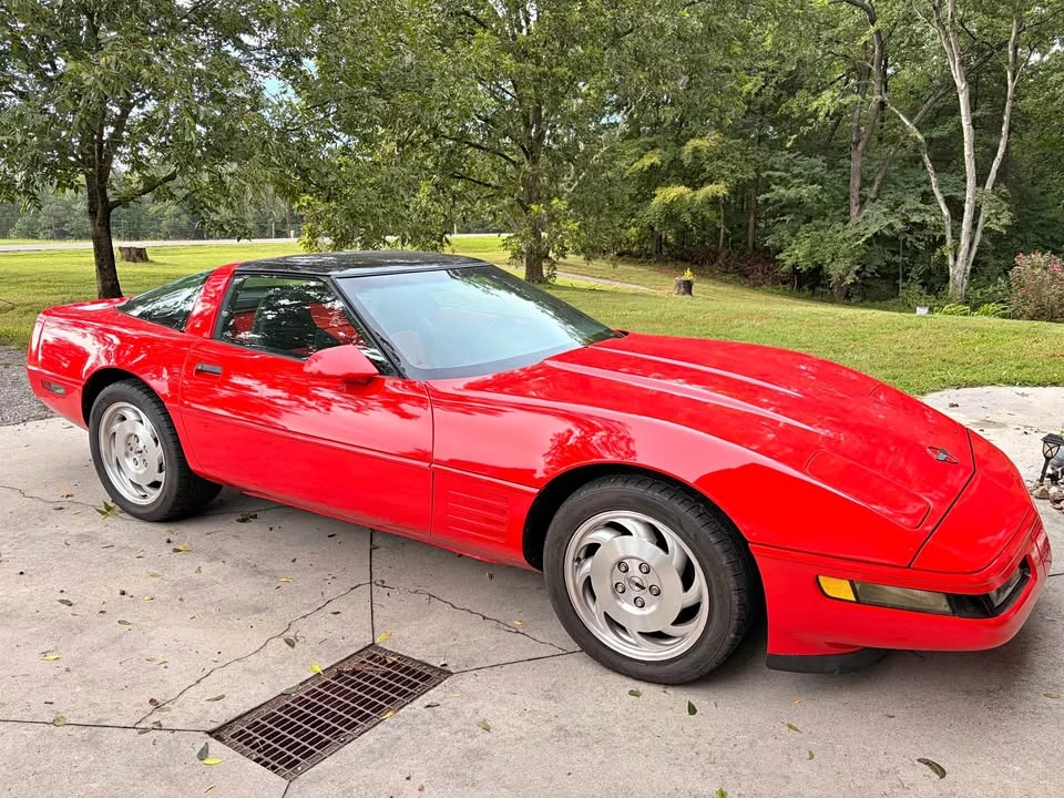 1994 Chevrolet Corvette C4 - Image 1 of 15