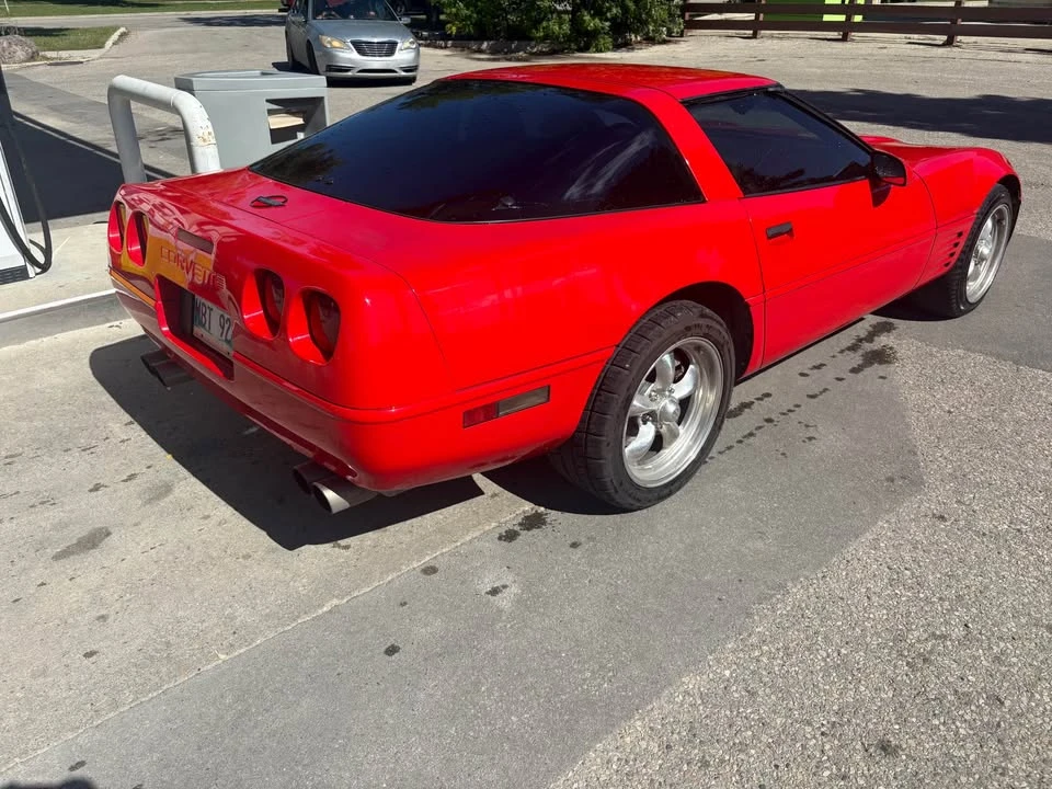1994 Chevrolet Corvette C4 - Image 3 of 9