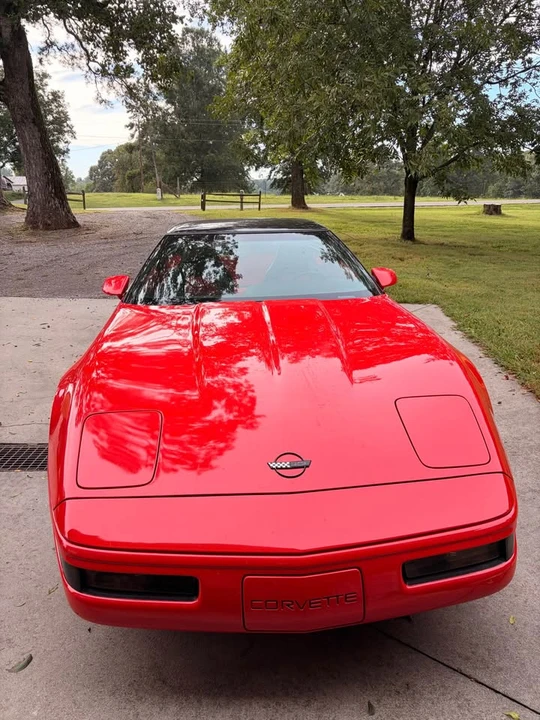 1994 Chevrolet Corvette C4 - Image 3 of 15