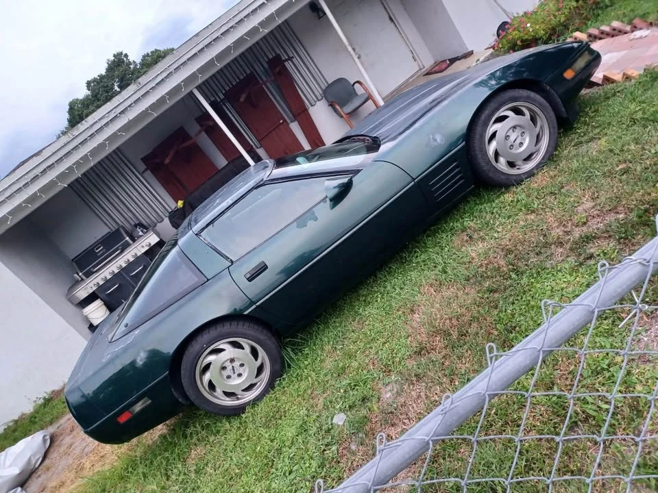 1994 Chevrolet Corvette C4 - Image 2 of 9