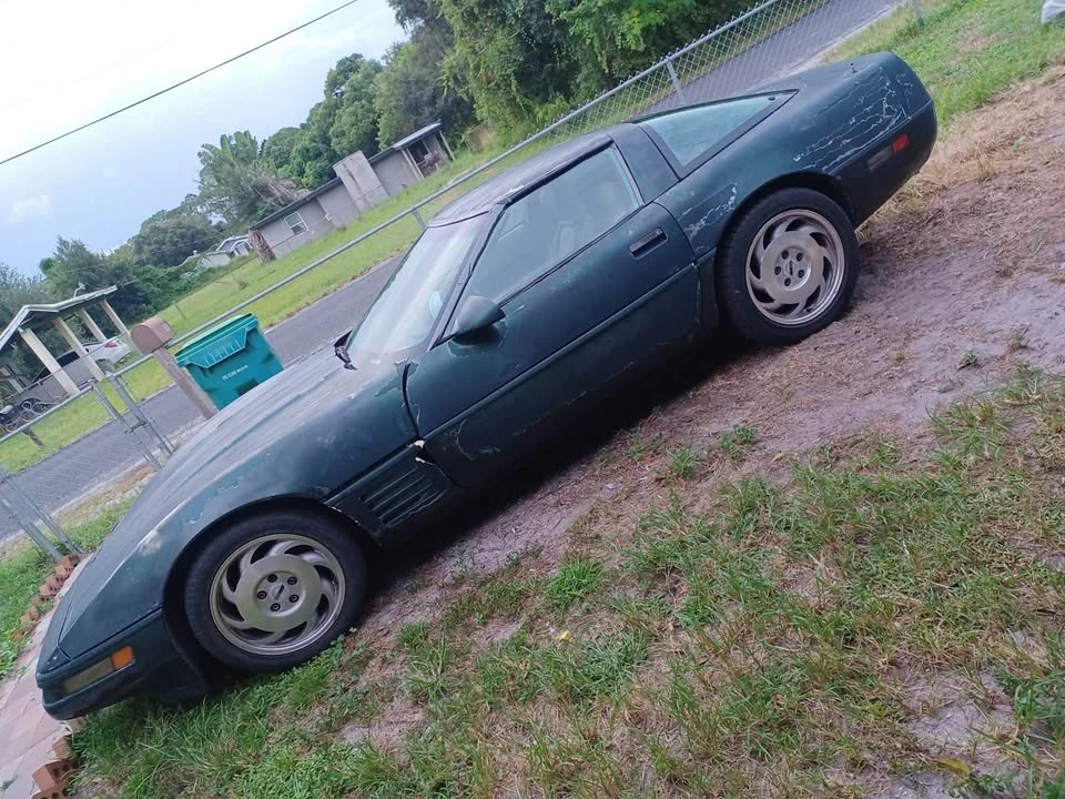 1994 Chevrolet Corvette C4 - Image 3 of 9