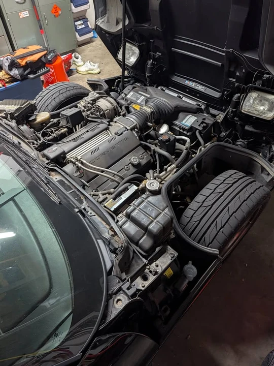 1994 Chevrolet Corvette C4 - Image 6 of 7