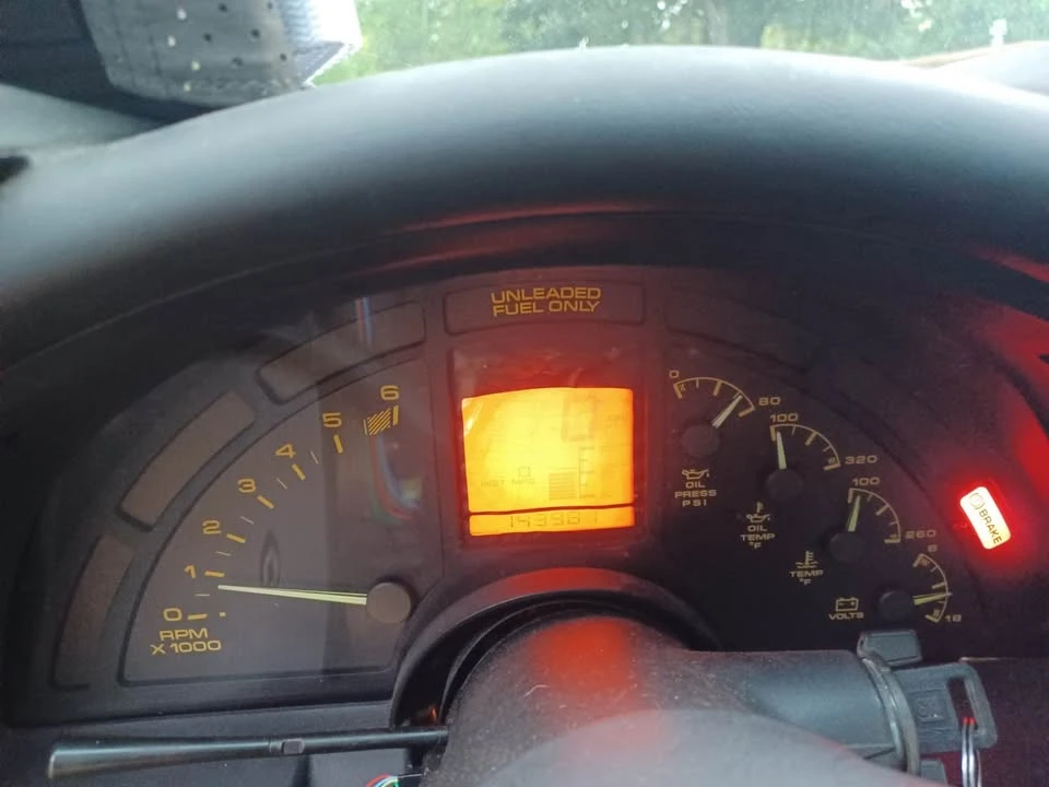 1994 Chevrolet Corvette C4 - Image 4 of 9