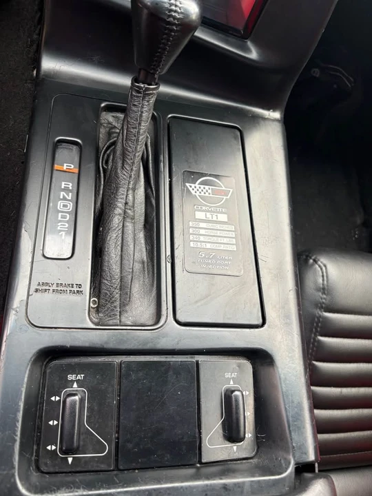 1994 Chevrolet Corvette C4 - Image 9 of 9