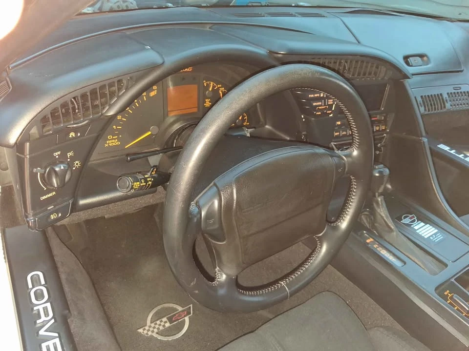 1994 Chevrolet Corvette C4 - Image 4 of 8