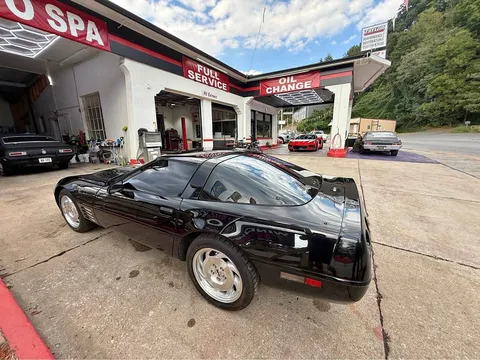 1994 Chevrolet Corvette