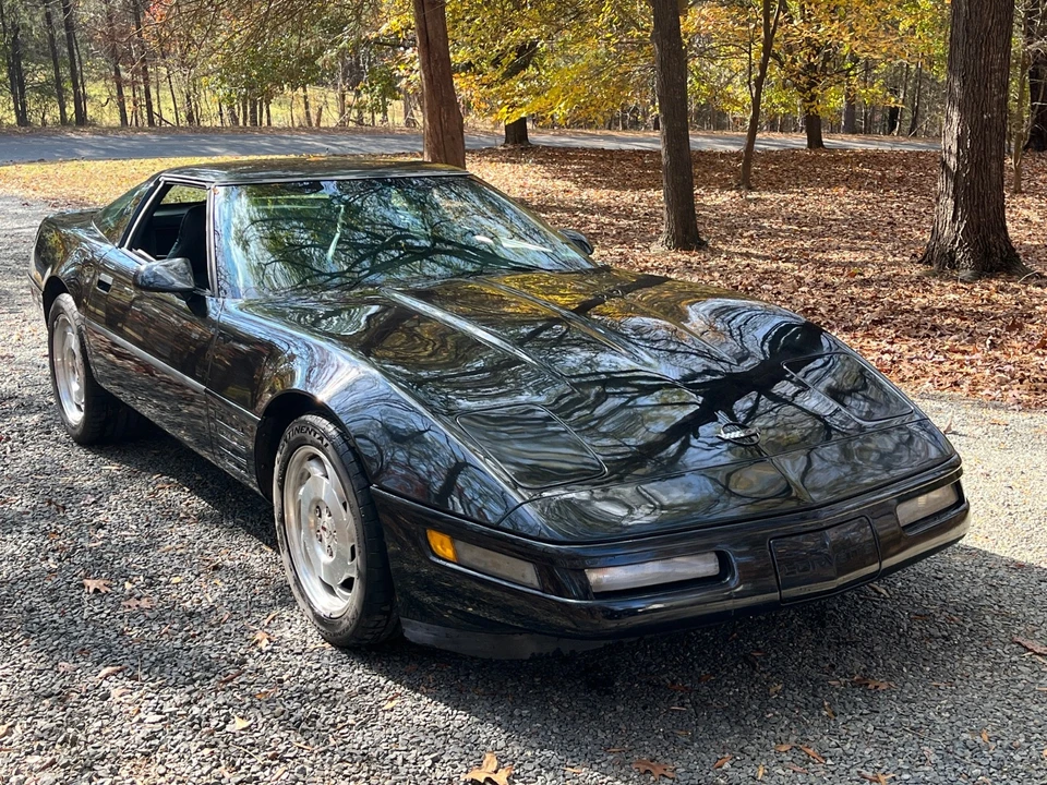 1994 Chevrolet Corvette C4 - Image 5 of 21