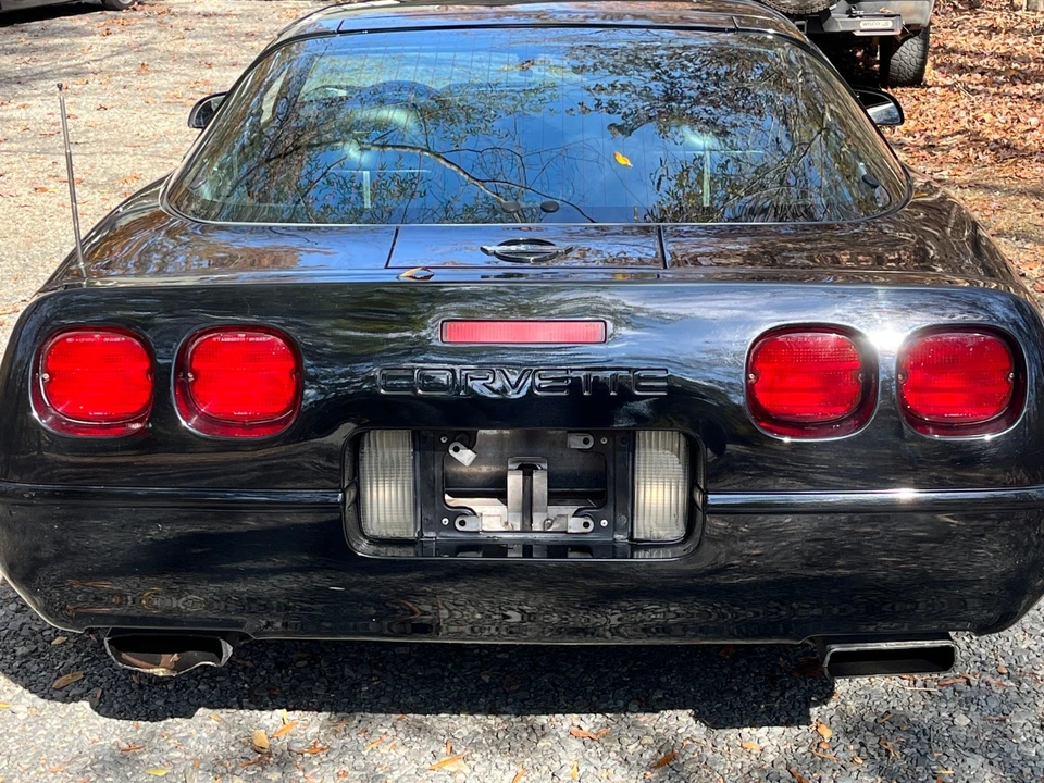 1994 Chevrolet Corvette C4 - Image 10 of 21