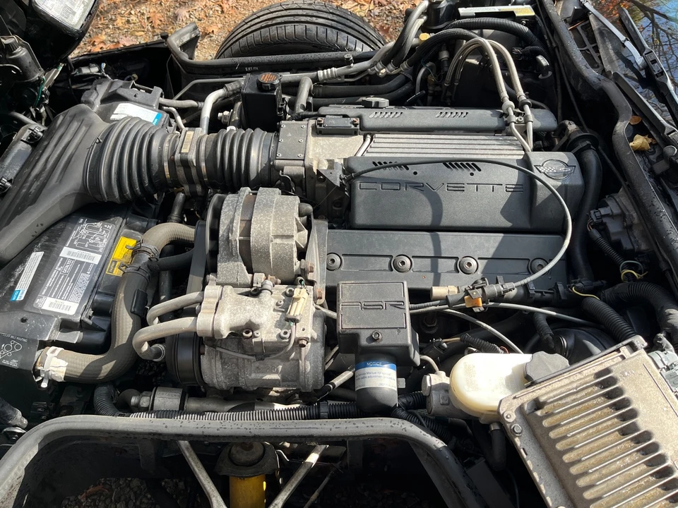 1994 Chevrolet Corvette C4 - Image 19 of 21