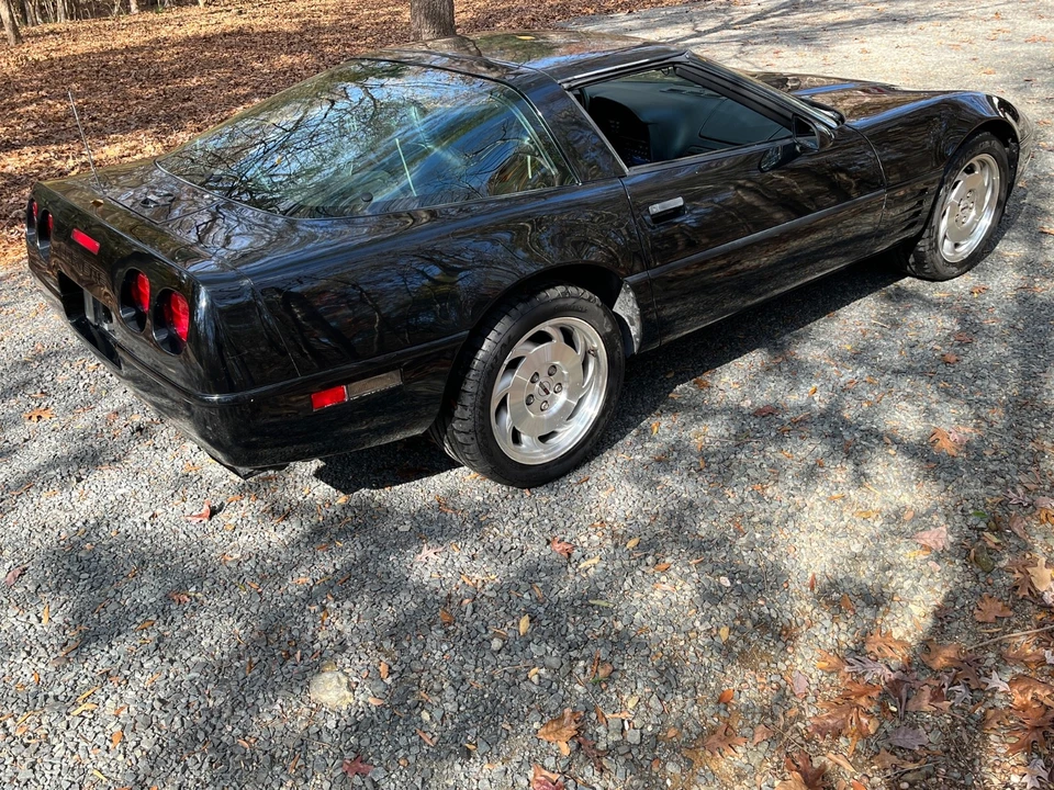 1994 Chevrolet Corvette C4 - Image 7 of 21