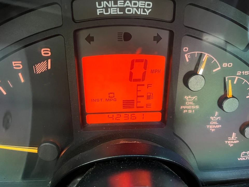 1994 Chevrolet Corvette C4 - Image 21 of 21