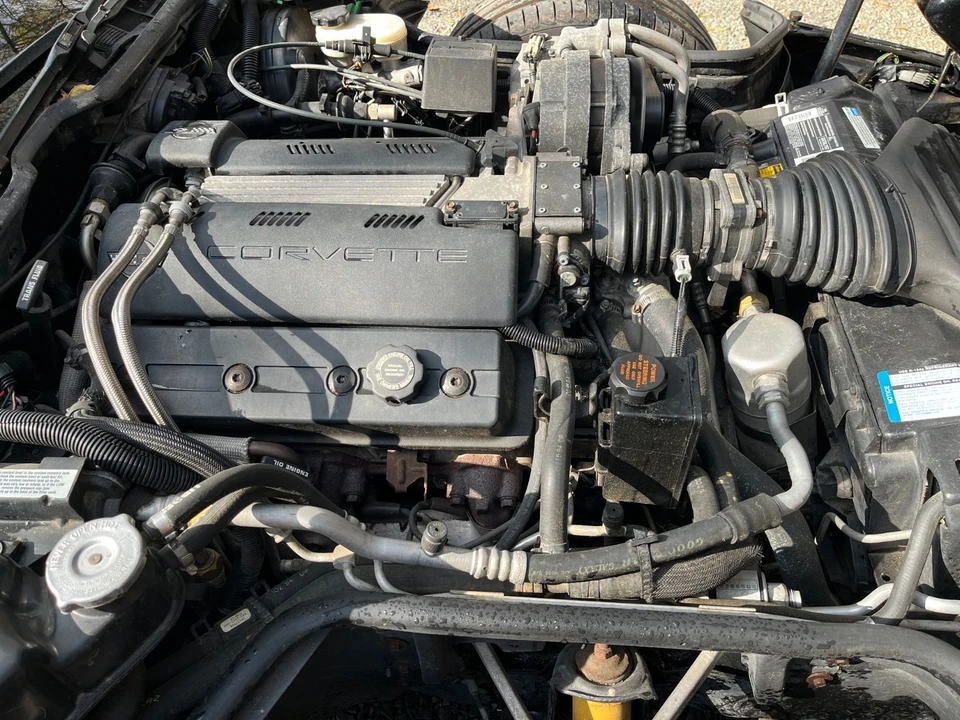 1994 Chevrolet Corvette C4 - Image 20 of 21