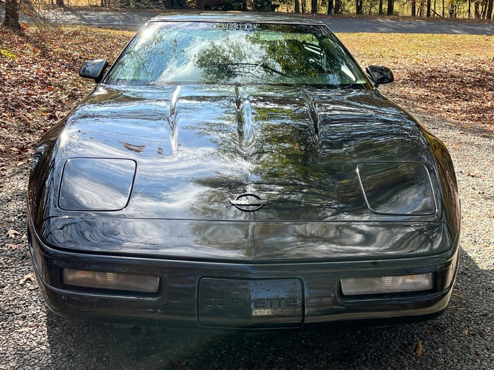 1994 Chevrolet Corvette C4 - Image 4 of 21